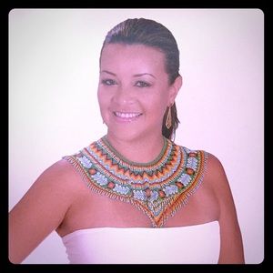 Colombian PECHERA ( Necklace)