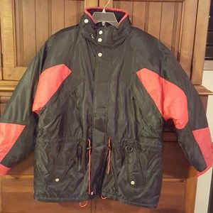 Men's outdoor jacket