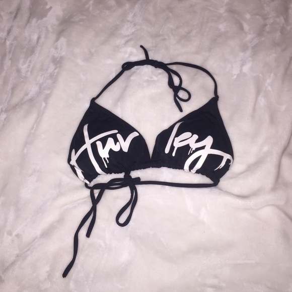 Hurley bikini top