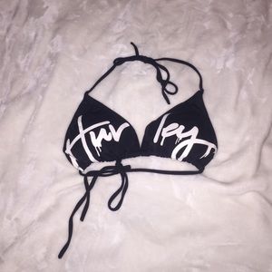 Hurley bikini top