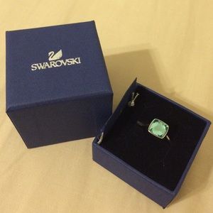 Swarovski ring