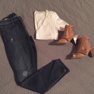 🔹NWT🔹 Gap Resolution True Skinny