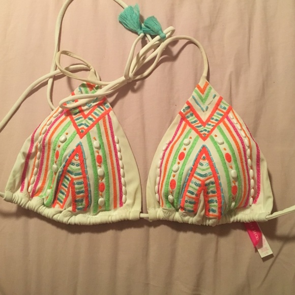 Victoria's Secret bikini top