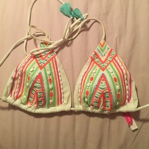 Victoria's Secret bikini top