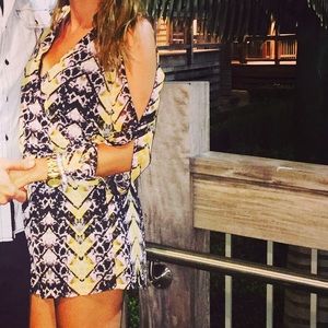 Material Girl romper