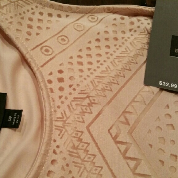 Intricate sleeveless dress... I LOVE this dress!!! - Picture 4 of 4