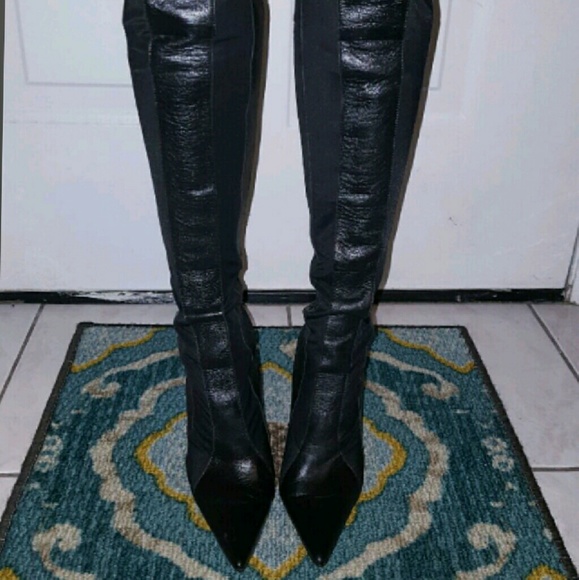 Sexy thigh high