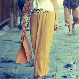 Maxi skirt