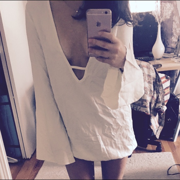 Tobi shift dress