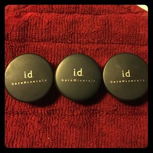 bareMinerals eyeshadow