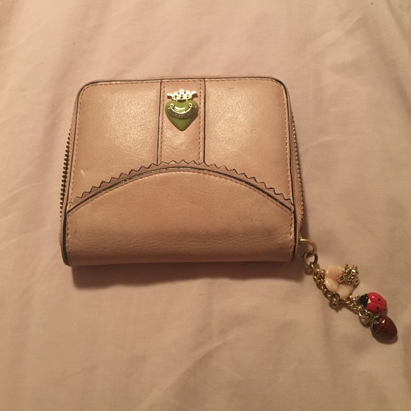 Juicy wallet