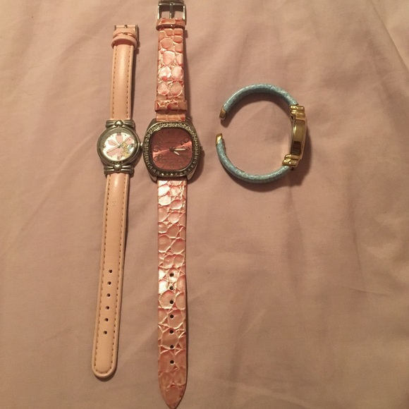 Watches