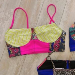 ❣️SOLD❣️Onzie bustier sports bra