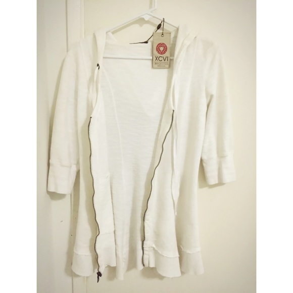 XCVI cardigan NWT