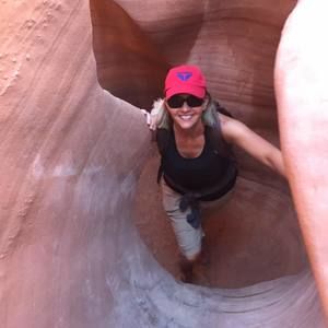 Meet your Posher, Teresa