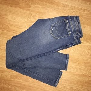 Vigoss "the Dublin skinny" waist 29 length 31.