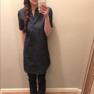 Forever 22 cute dress shirt thingy.