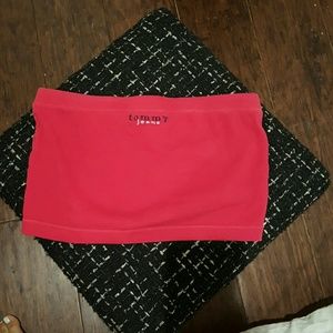 Great Vintage Tommy Cut Off Top