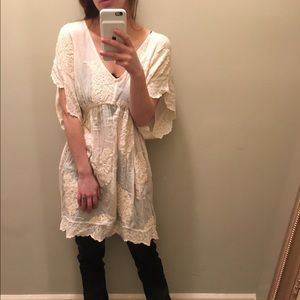 Flowy zara dress