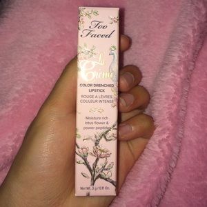 Too faced color drenched lipstick - unicorn tears