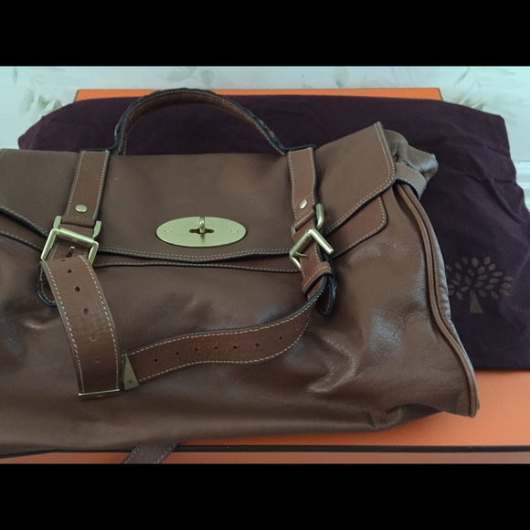 Mulberry Handbags - Mulberry Alexa bag
