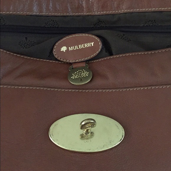 Mulberry Alexa bag - Picture 4 of 4