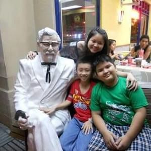 Meet your Posher, Yuxiang