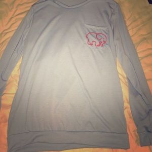 Brand new ivory Ella shirt