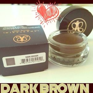 Anastasia Dip Brow Pomade DARK BROWN