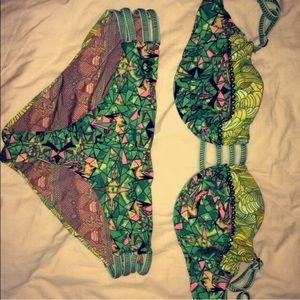 Maaji reversible bikini