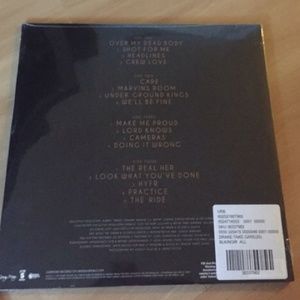 Drake vinyl