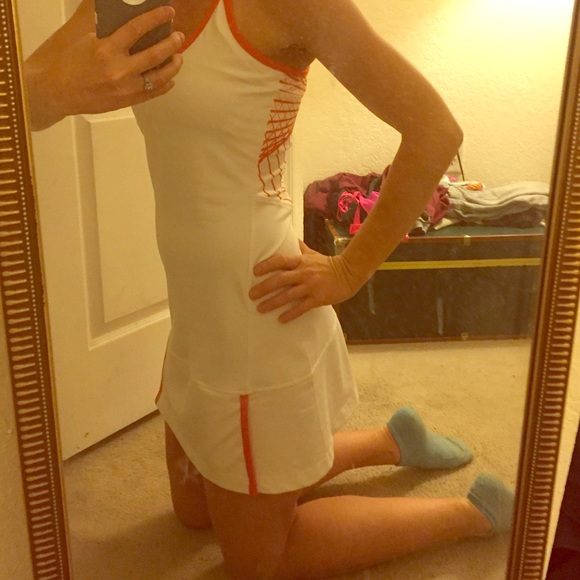 Adida tennis dress