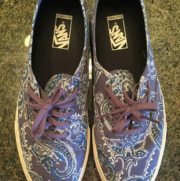 Vans size 11 mens !