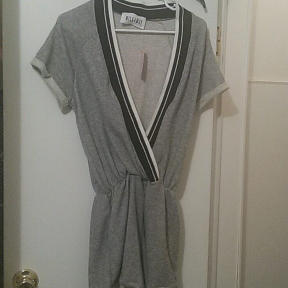 Xl nwt Sexy sporty romper jumpsuit for summer - Picture 1 of 3
