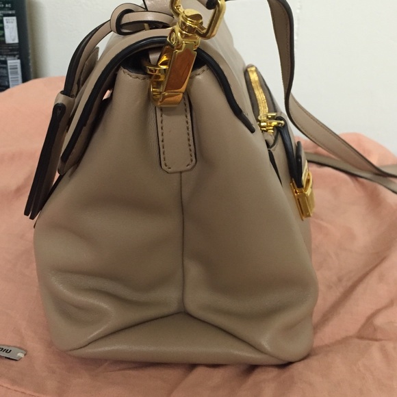 MiuMiu Satchel - Picture 2 of 4