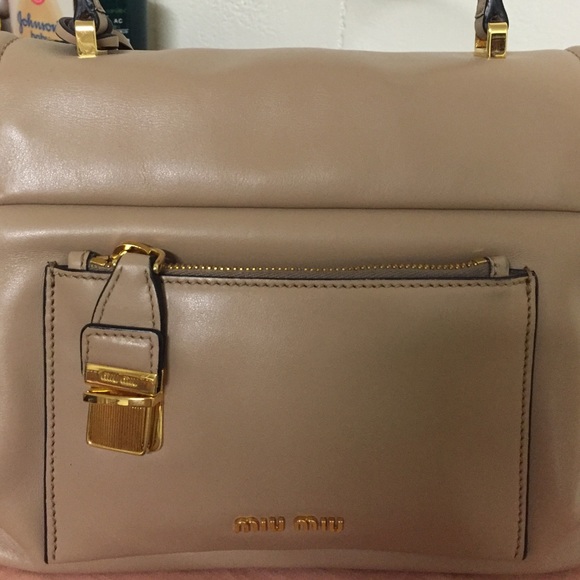 MiuMiu Satchel - Picture 3 of 4