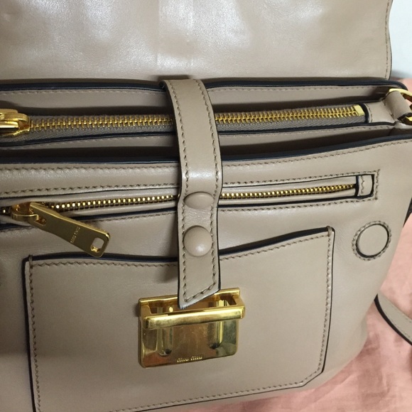 MiuMiu Satchel - Picture 4 of 4