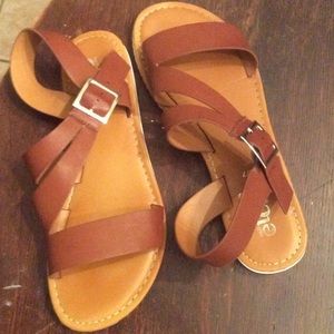 Sandals
