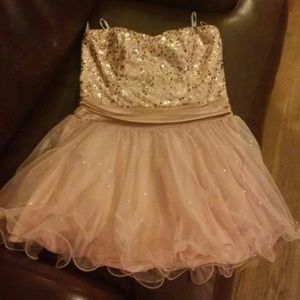 Speechless Prom Dress