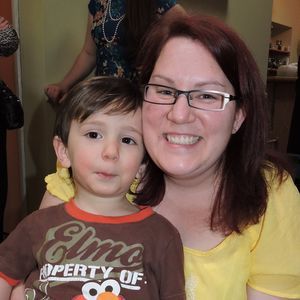 Meet your Posher, Katie