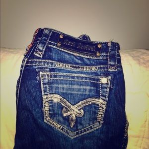 Rock Revival Jeans