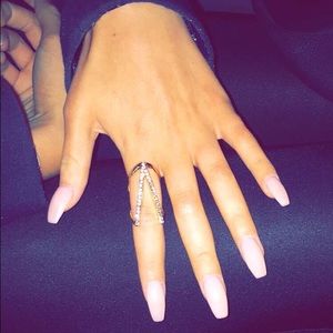 Set of 2 rings ✨✨✨✨