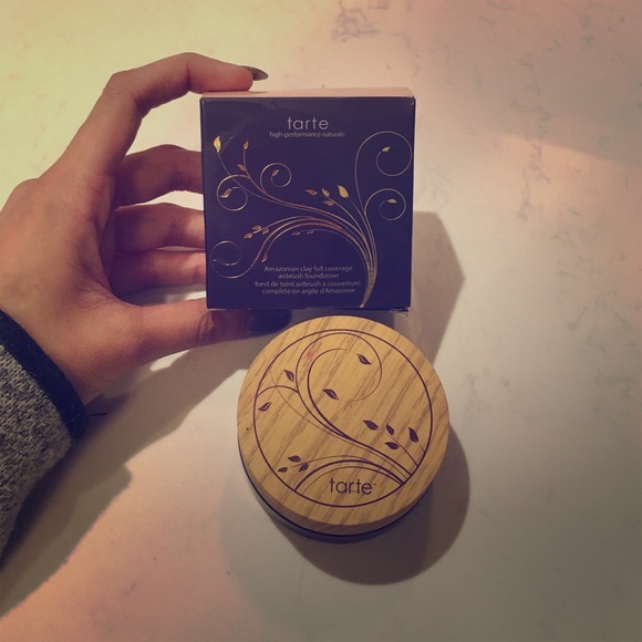Tarte Foundation