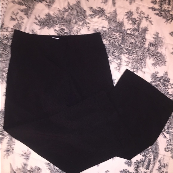 New York & Company Black pants