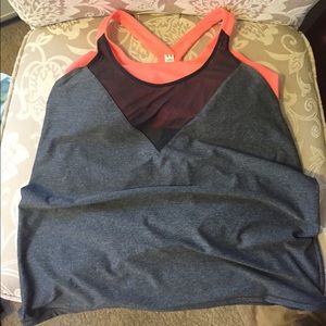 Under armour tank top
