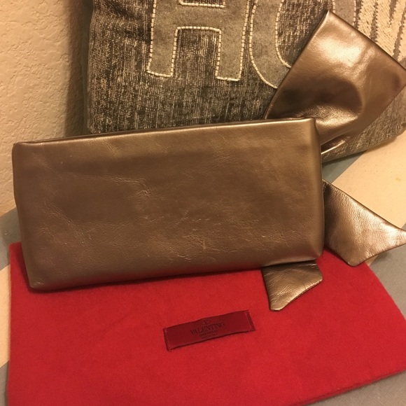 Valentino clutch - Picture 2 of 4