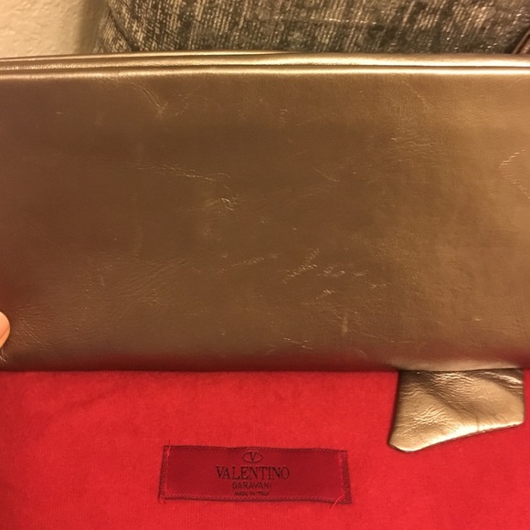Valentino clutch - Picture 4 of 4