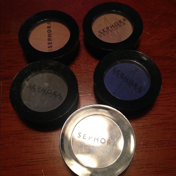 5 brand new Sephora eyeshadows- $20 - Picture 2 of 4