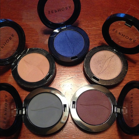 5 brand new Sephora eyeshadows- $20 - Picture 4 of 4