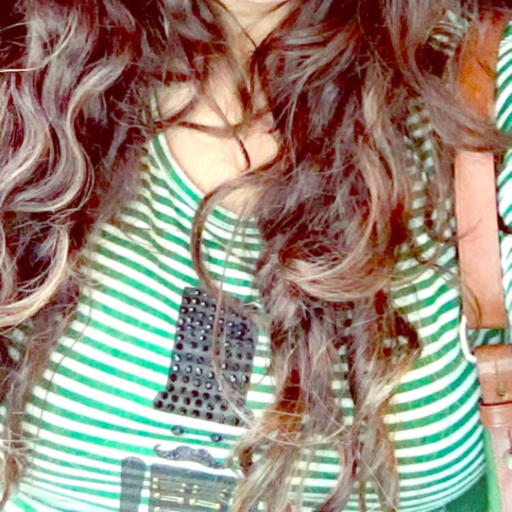 Meet your Posher, Heather